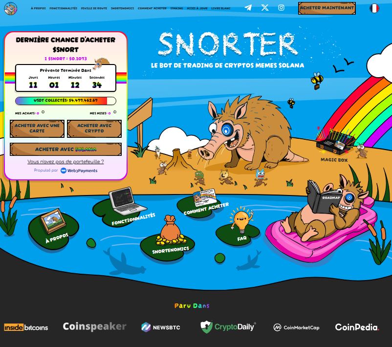 Snorter 