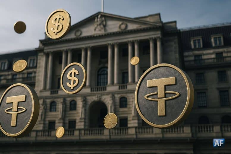 Régulation des stablecoins au Royaume-Uni par la Banque d’Angleterre