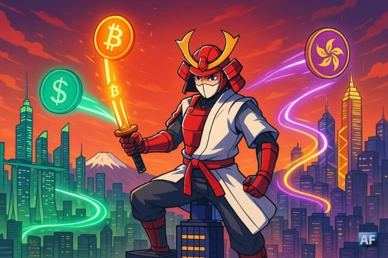 crypto japon