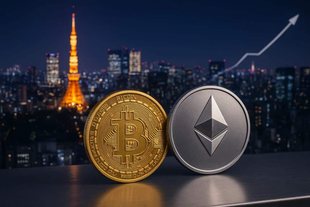 crypto japon