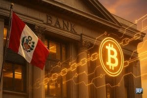 La BCP adopte la blockchain pour moderniser la finance au Pérou