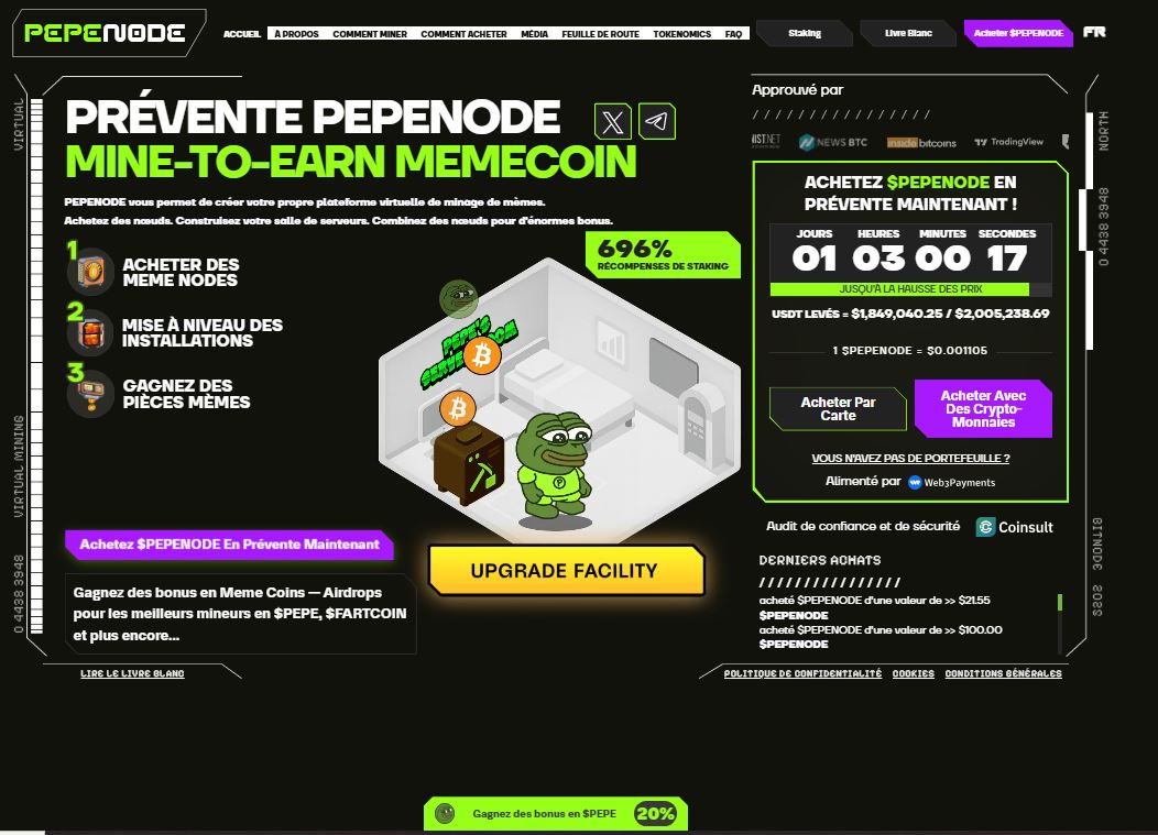 Une dynamique de marché bien lancée