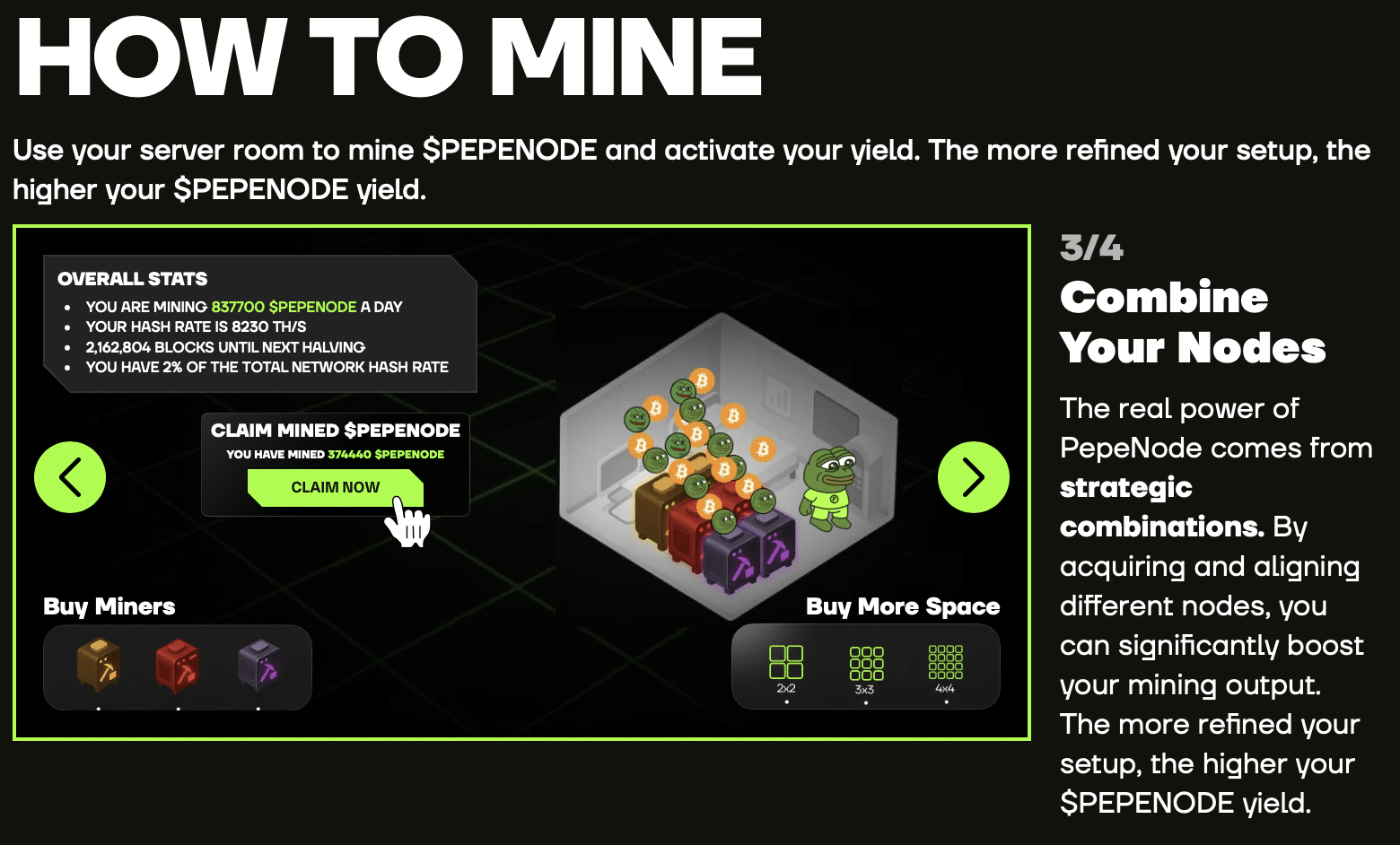 pepenode-how-to-mine