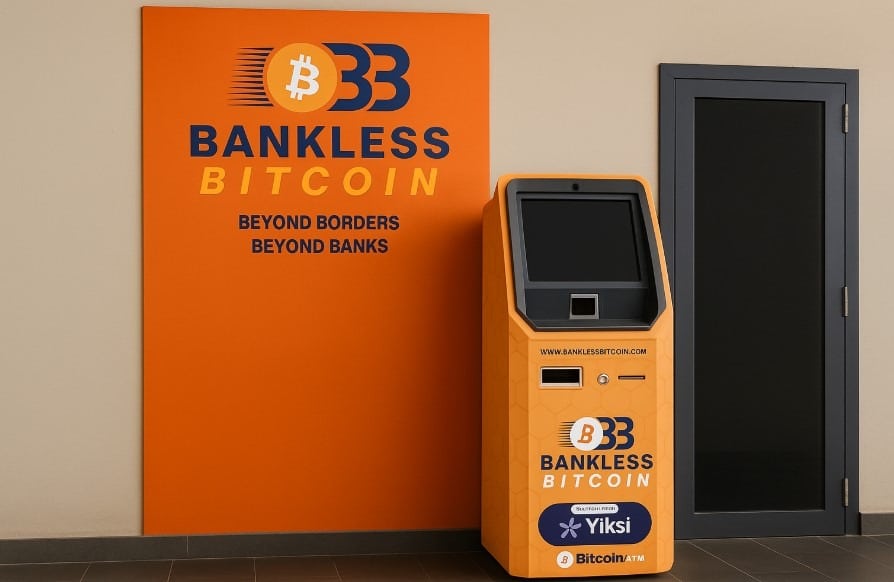ATM Kenya Bitcoin