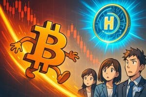 Bitcoin trébuche en novembre : faut-il craindre une fin d’année sous pression ? (Bitcoin Hyper)