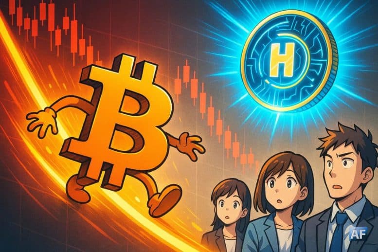 Bitcoin trébuche en novembre : faut-il craindre une fin d’année sous pression ? (Bitcoin Hyper)