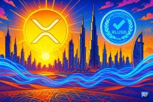 Ripple s’impose au Moyen-Orient après l’approbation institutionnelle de RLUSD