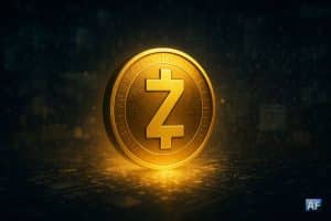 Zcash atteint un nouveau record avec une hausse de 1000 % en 2025