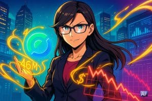 Pari audacieux : Cathie Wood achète 46 M$ d’actions Circle alors que le cours s’effondre