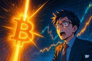 Bitcoin déclenche un signal rarissime que le marché n’avait plus vu depuis des années