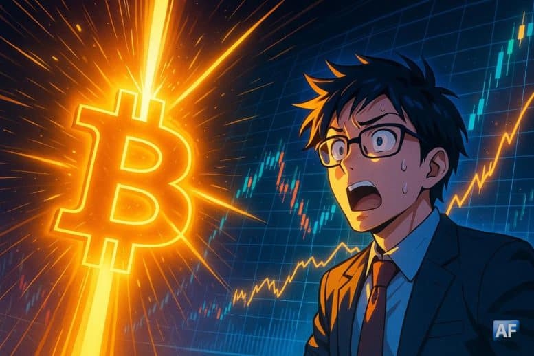 Bitcoin déclenche un signal rarissime que le marché n’avait plus vu depuis des années