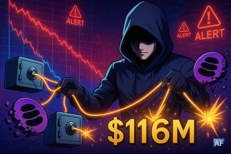 116 millions $ volés sur Balancer : un hacker ultra-sophistiqué piégeait la DeFi depuis des mois