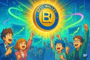 L’altcoin qui fait le buzz ? Best Wallet Token s’impose en presale
