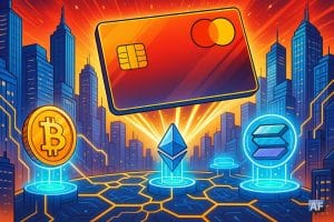 Mastercard mise 2 milliards $ sur la crypto pour réinventer le monde bancaire