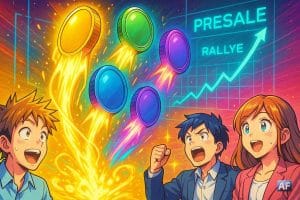 Les presales crypto s’envolent à nouveau — un signal avant le prochain rallye ?