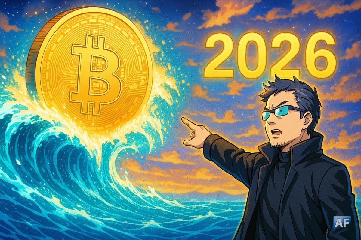 Le bull run de Bitcoin repoussé ? Samson Mow annonce la grande vague pour 2026