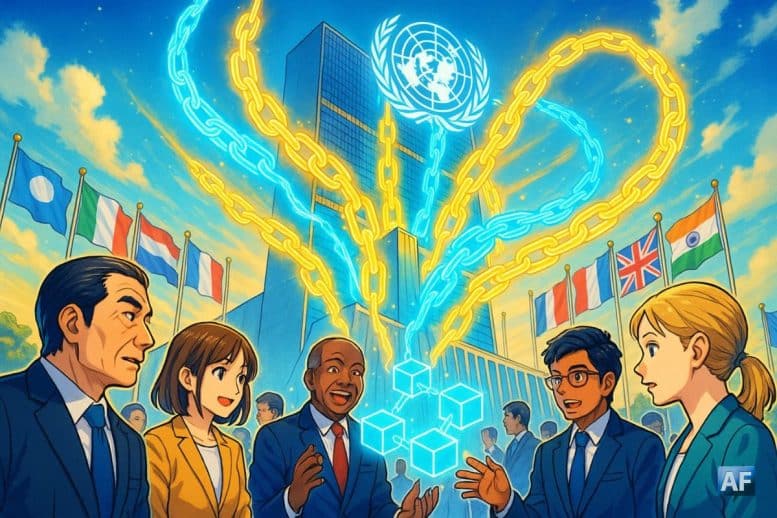L’ONU s’ouvre à la blockchain : une académie mondiale pour former les gouvernements