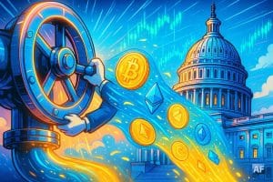 USA prêts à rouvrir le robinet des ETF crypto ? Le gouvernement ravive les espoirs