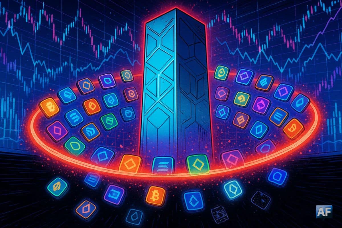 MSCI envisage d’exclure 38 sociétés crypto de son indice phare