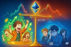Ethereum prêt à repartir ? Les traders parient sur un retour vers les 3 500 $
