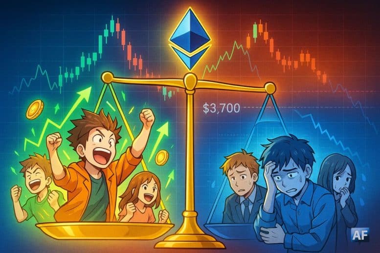 Ethereum prêt à repartir ? Les traders parient sur un retour vers les 3 500 $