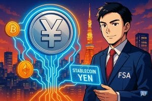 Tokyo mise gros sur la crypto. la FSA japonaise ouvre la voie à un stablecoin en yen