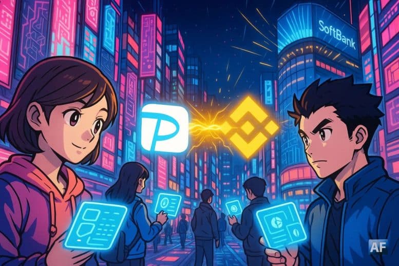 SoftBank bouleverse les paiements au Japon avec l’arrivée de Binance dans l’écosystème PayPay