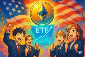 L’Amérique dit oui : le staking débarque dans les ETF crypto