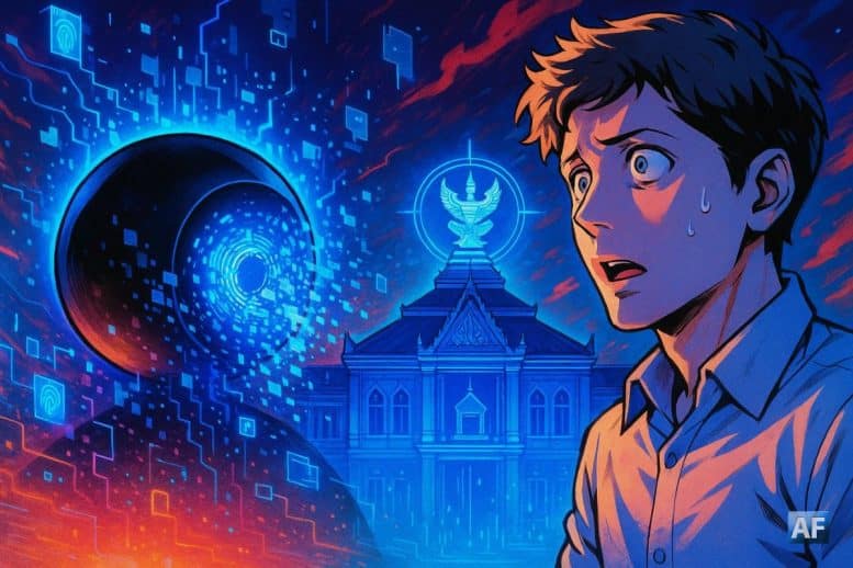 Thaïlande vs Sam Altman : World forcé d’effacer 1,2 million de scans d’iris