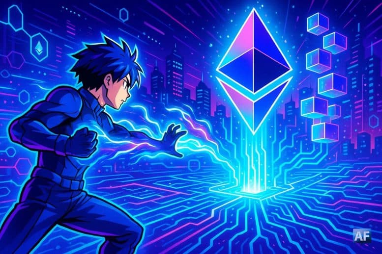 Ethereum accélère : le gas limit grimpe à 60M, un tournant pour la scalabilité ?