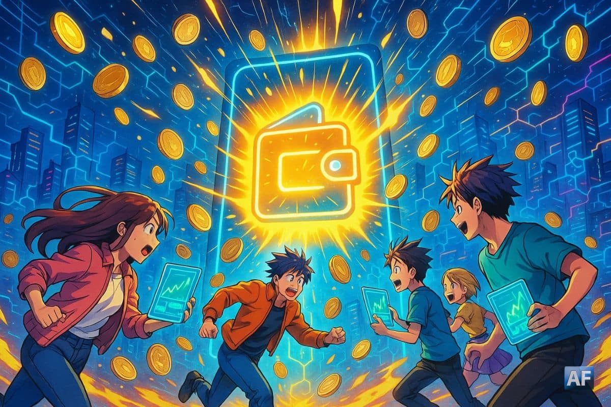 Best Wallet en pleine ruée alors que sa presale entre dans la dernière ligne droite