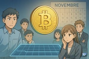 Pas de rallye en vue ? Bitcoin pourrait bien stagner en novembre