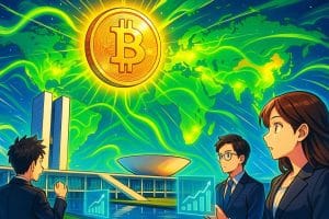 Bitcoin s’impose dans les trésoreries brésiliennes — les autres pays vont-ils suivre ?