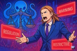 Le patron de Kraken s’en prend à la régulation crypto : « pire pour les clients » selon lui