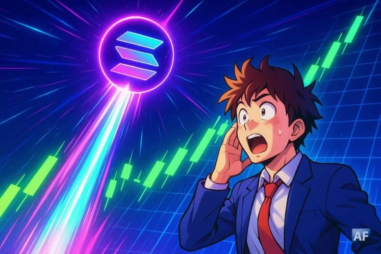 SOL redémarre en flèche : faut-il croire au rallye vers 160 $ ?