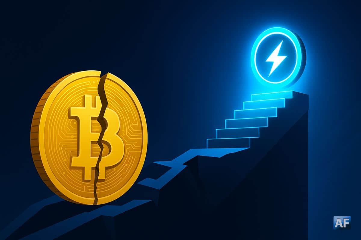 Bitcoin Hyper explose à 27M$ malgré la fin du shutdown US