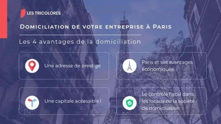 La domiciliation en ligne, une solution moderne et économique