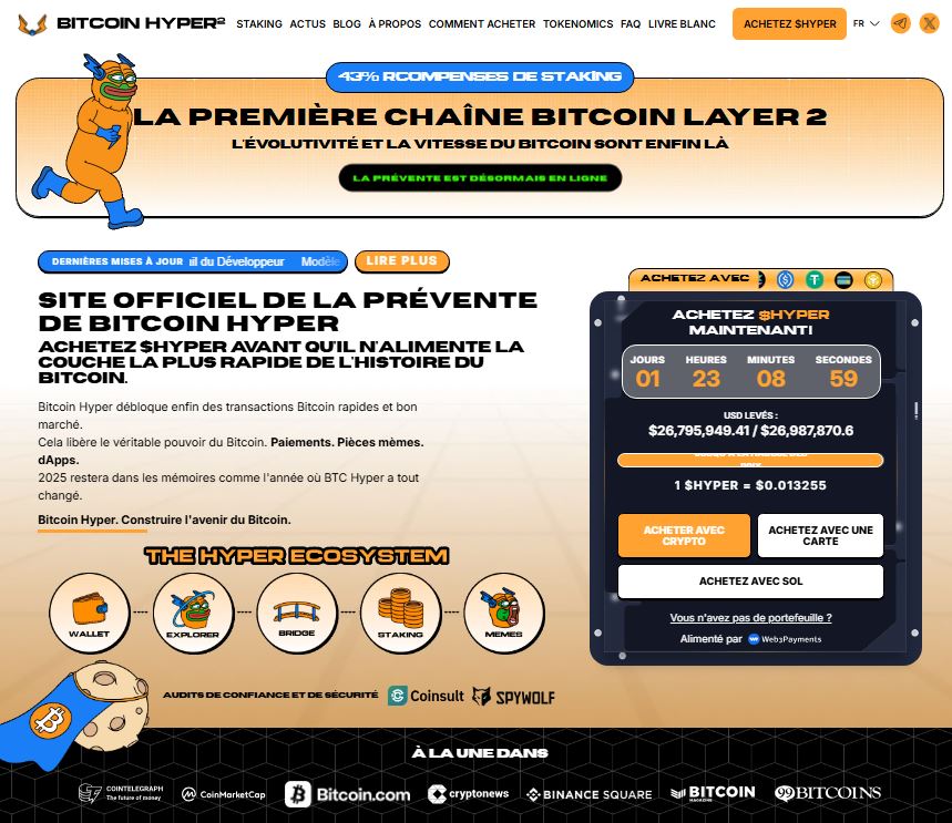 Bitcoin, symbole politique et catalyseur de marché