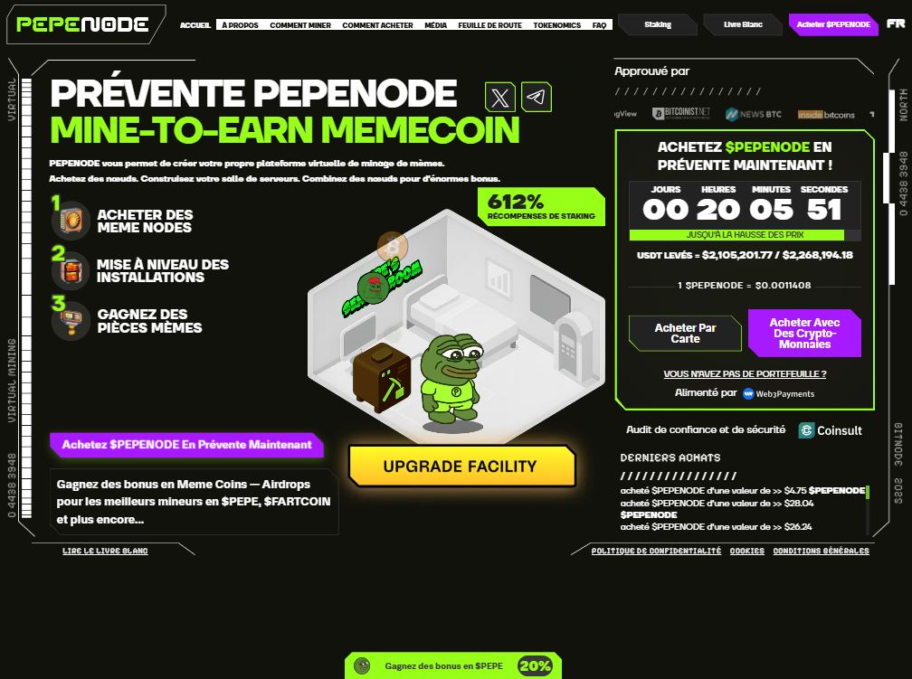 Des ambitions fortes, mais un pari risqué