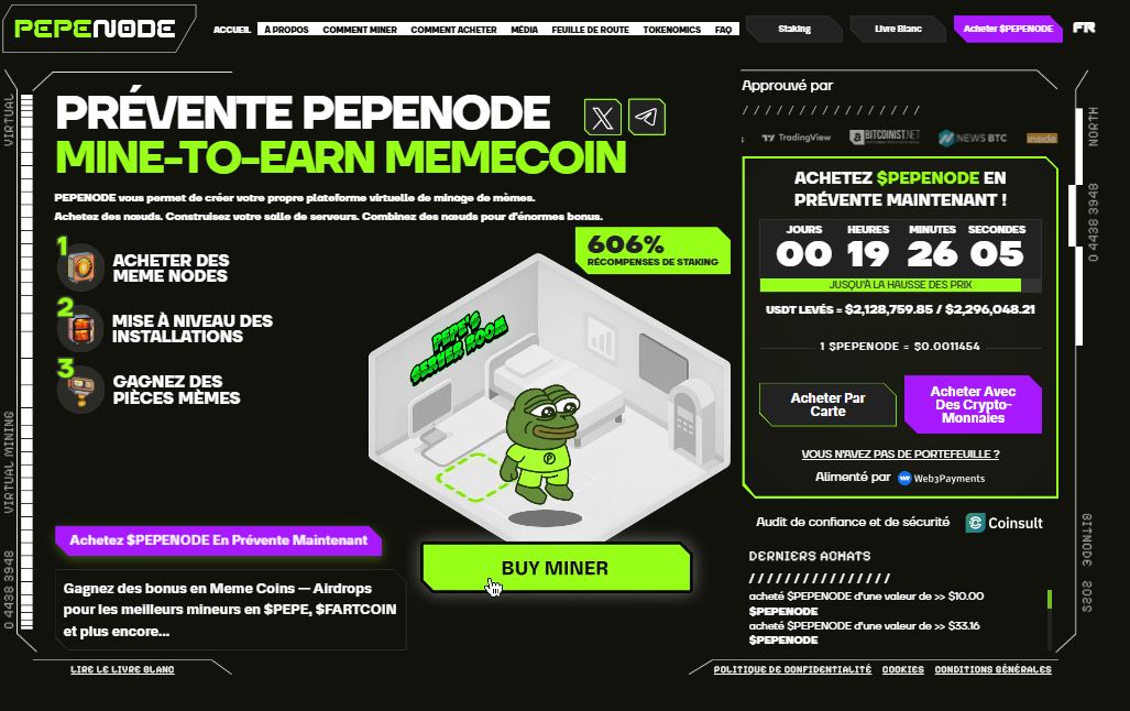 Une tendance qui manque de souffle