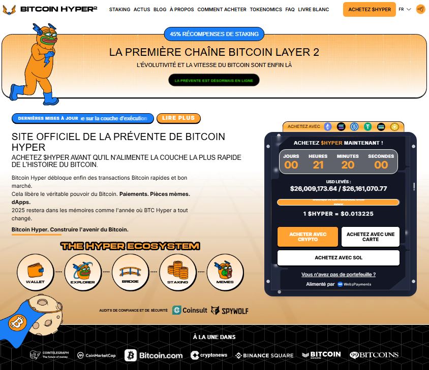 Vers de nouveaux terrains d’investissement