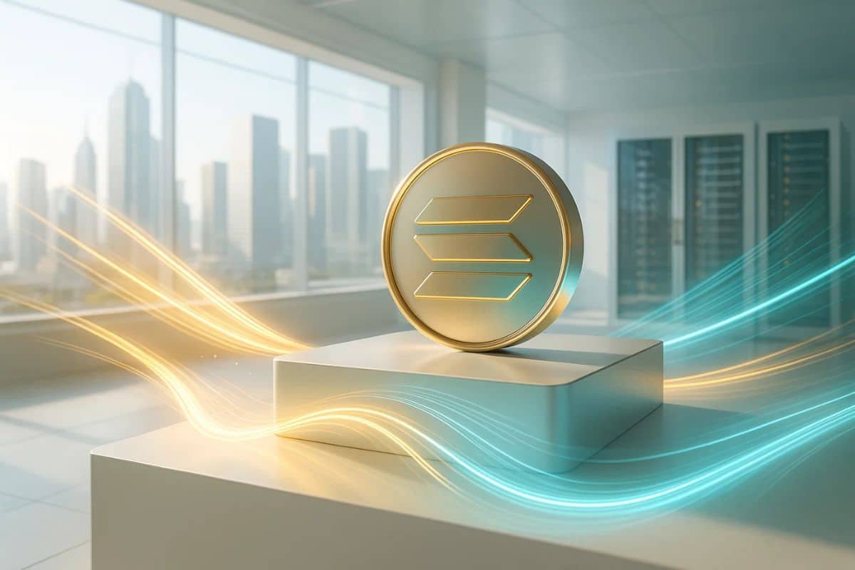 Solana reprend la lumière