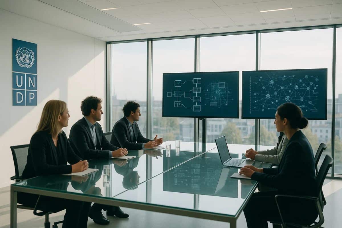 Une initiative née à Copenhague