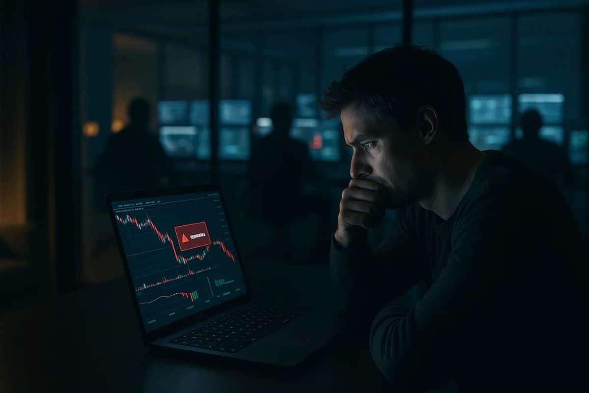 Une fraude discrète qui progresse à pas lents mais sûrs