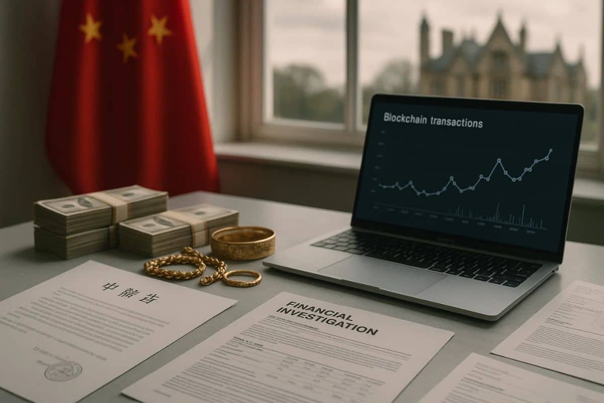 Une fraude née en Chine, nourrie par la cupidité