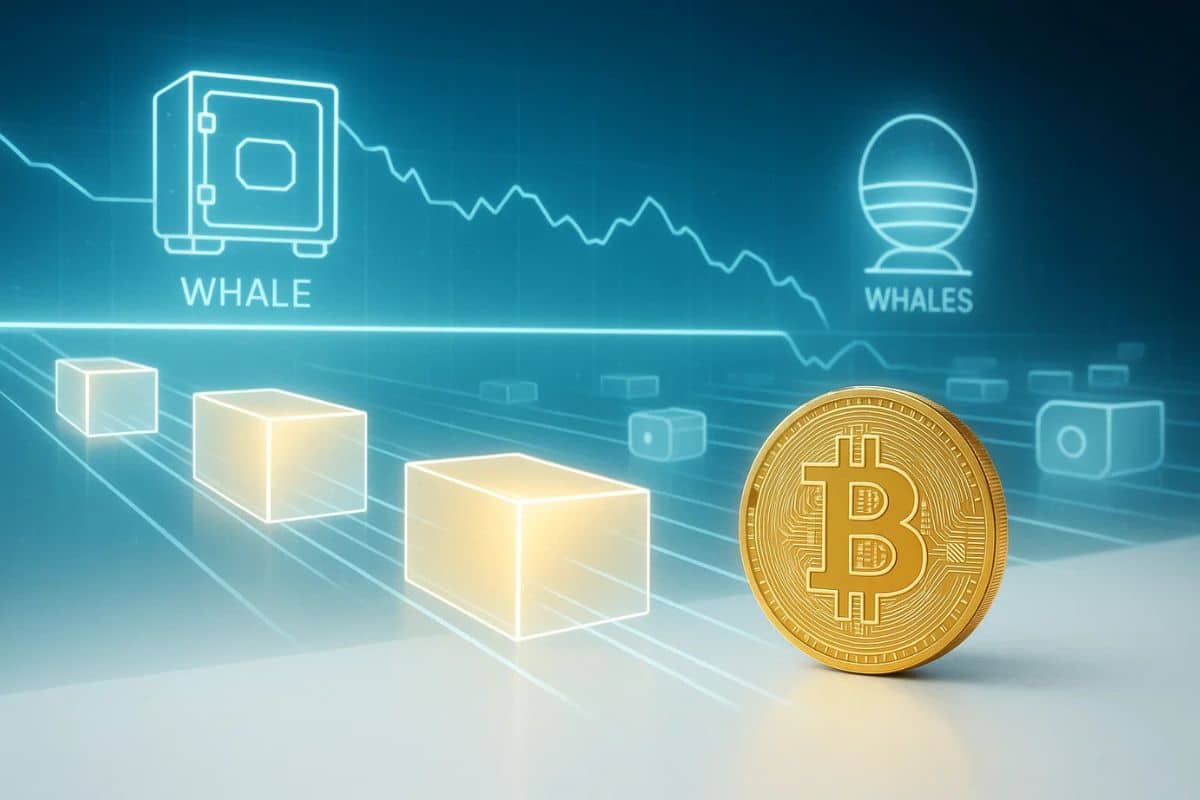 Les whales reviennent au premier plan