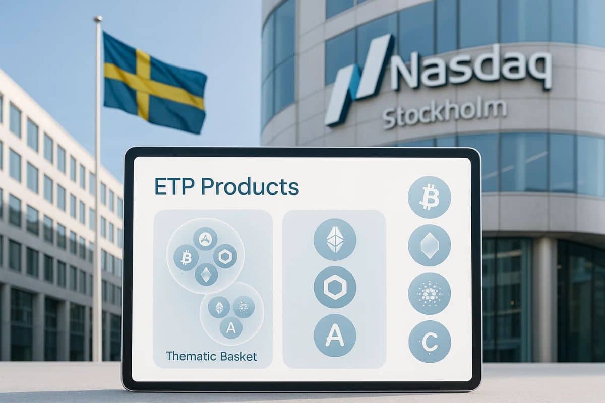 21Shares muscle sa présence dans les pays nordiques