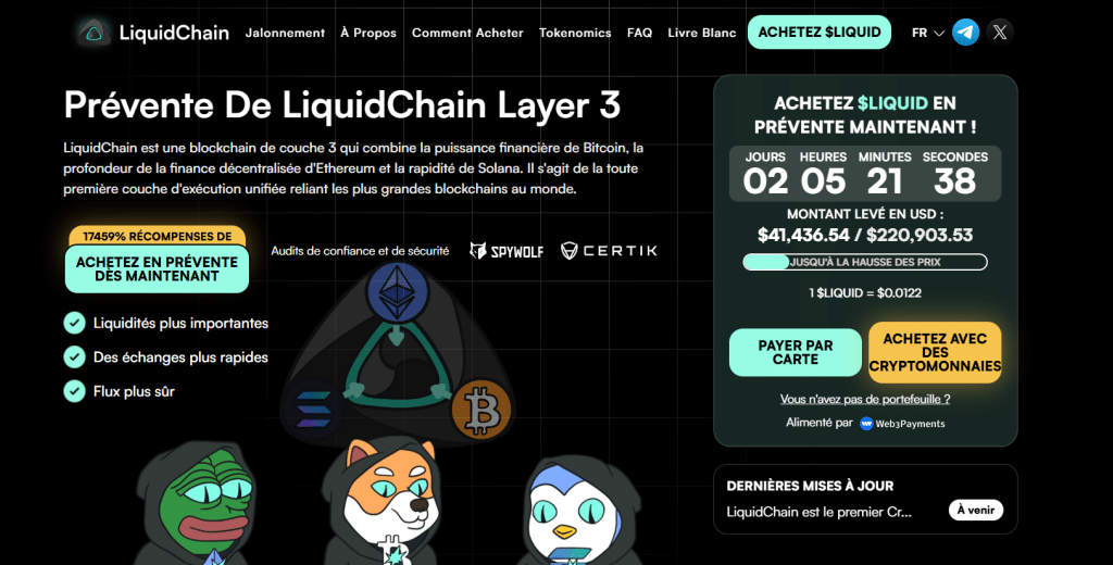 LiquidChain