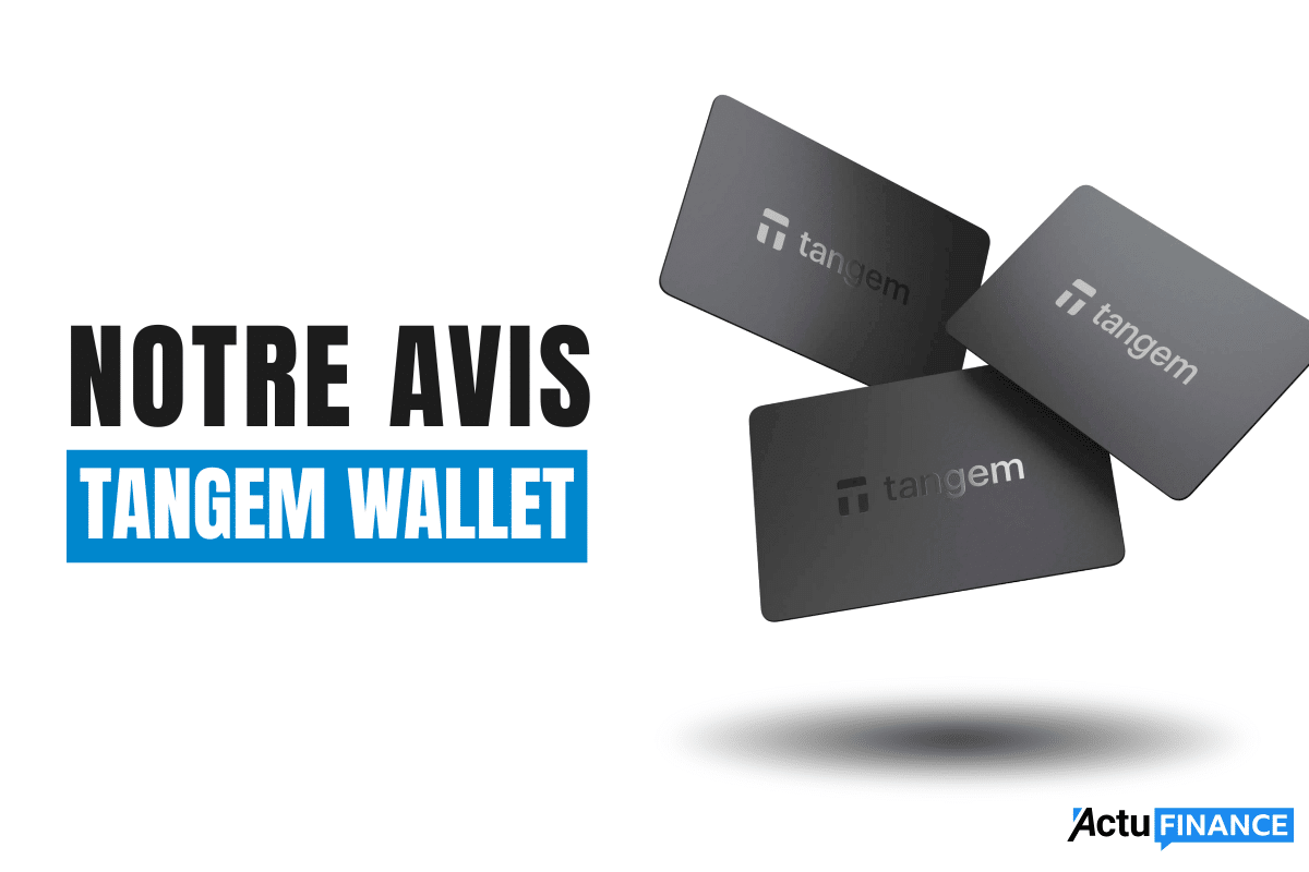 Tangem Avis 2026: Le portefeuille crypto alliant sécurité et praticité