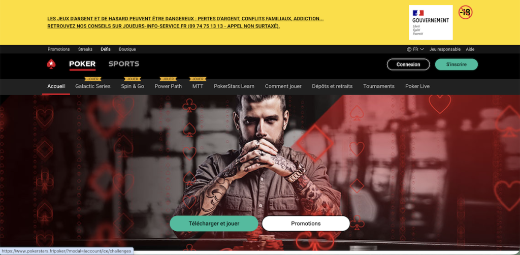 pokerstars - nouveau casino en ligne france